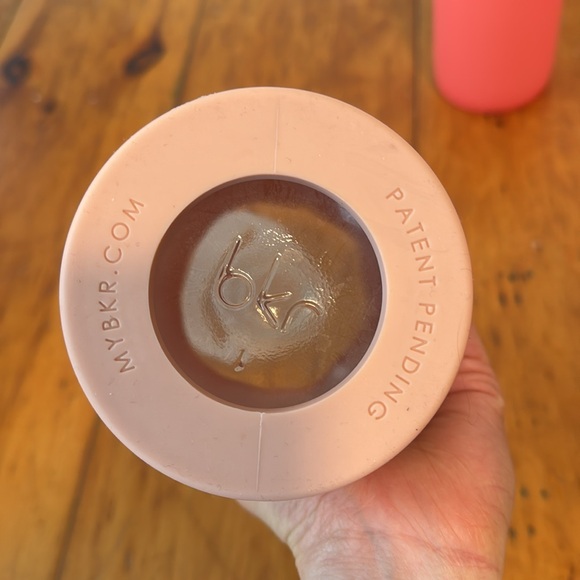 bkr Big & Little Glass Water Bottle Bundle Lot of 2 - Picture 6 of 7